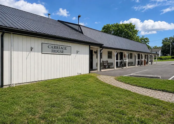 Hershey Farm Resort
